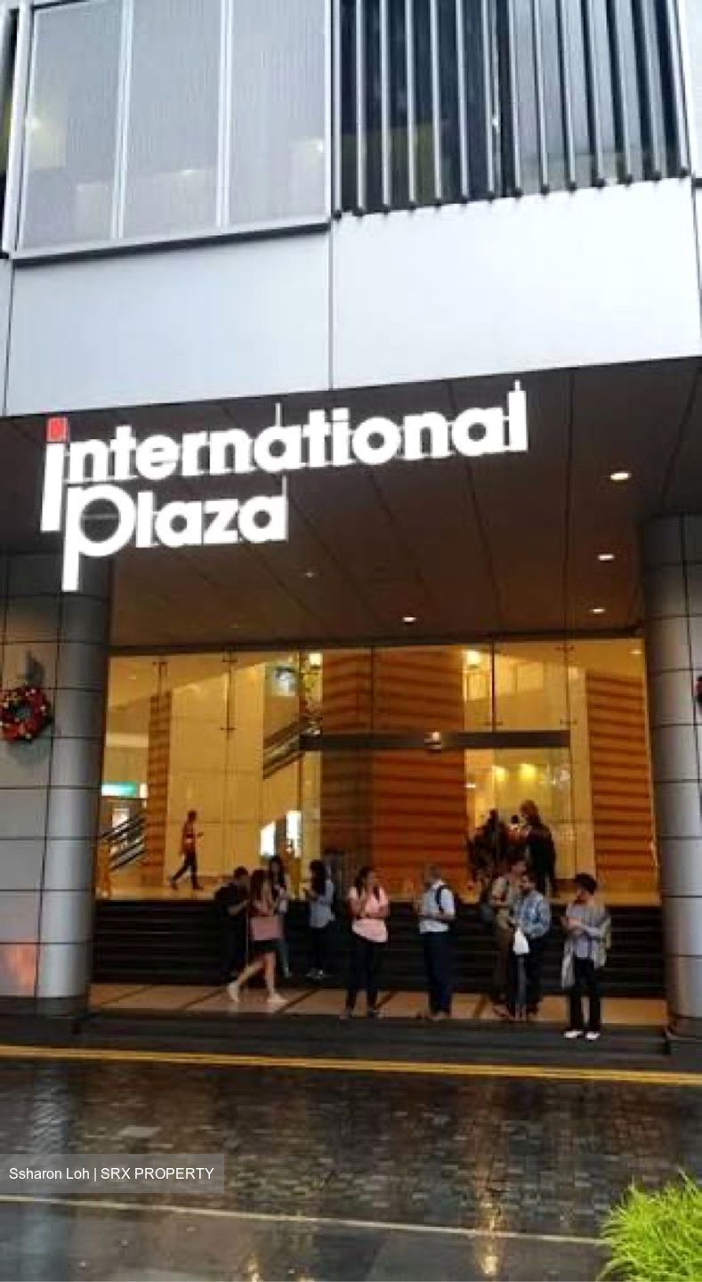 International Plaza (D2), Office #547677011